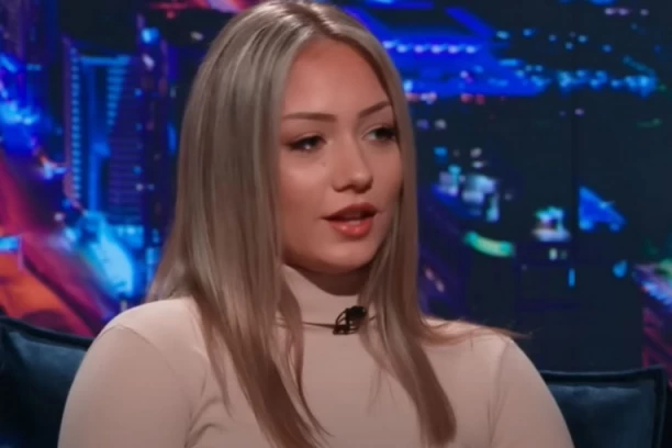 ĆERKA JE SKOČILA KROZ PROZOR I UMRLA, A OTAC JE IZBODEN: Milica je u OSAM MESECI doživela dva najveća gubitka "Ona je samo ležala, istrčala sam bez jakne i bosa"