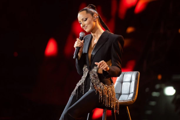 PRVA PRIJINA IZJAVA NAKON OSVAJANJA ZAGREBA: Pevačica puca od sreće - evo šta publiku očekuje u PETOJ ARENI!