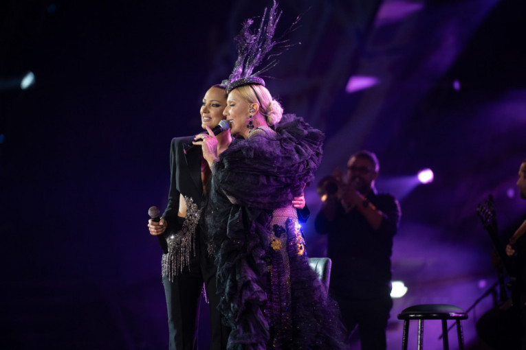 Aleksandra Prijović, koncert