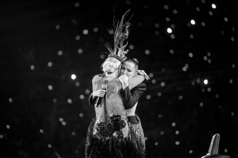 Aleksandra Prijović, koncert