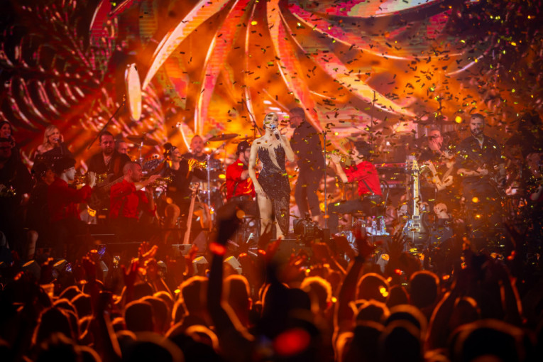 Aleksandra Prijović, koncert