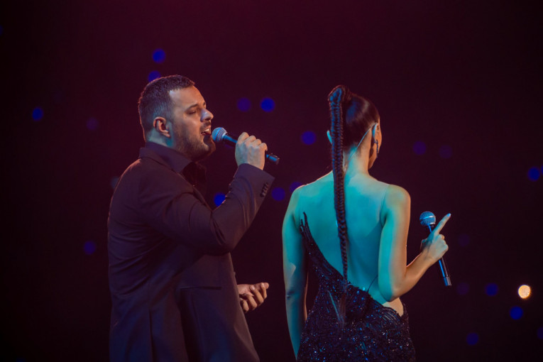 Aleksandra Prijović, koncert