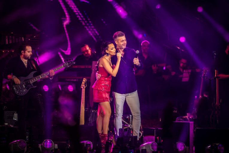 Aleksandra Prijović, koncert