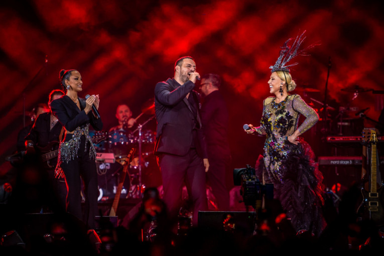 Aleksandra Prijović, koncert