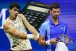 KARLITOS MATEMATIČAR: Alkaraz UZEO DIGITRON u ruke, PA ZAPRETIO Novaku Đokoviću!