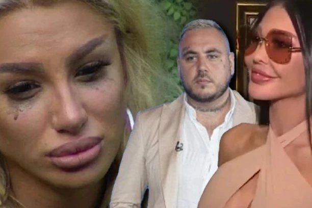 TELEFON PUNIH VRELIH SNIMAKA FILIPA CARA: Novi udarac za trudnu Aleksandru Nikolić, Maja izvukla KECA IZ RUKAVA!