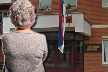 ŽENA PALA SA PRVOG SPRATA GERONTOLOŠKOG CENTRA U NIŠU: Starica hitno hospitalizovana!