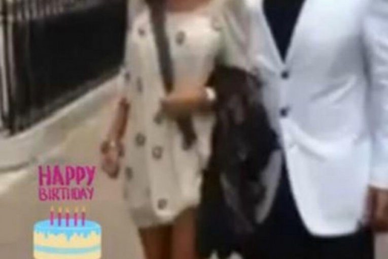 Jugoslav Karić i Elena Karaman