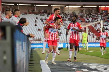 TEŠKA POBEDA ZVEZDE: Radnički skupo prodao kožu na Marakani!