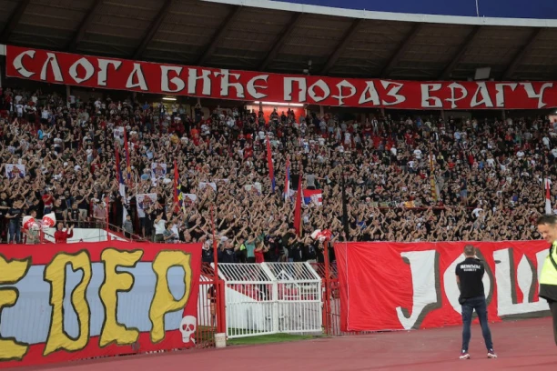 NIŠTA OD ZVEZDE! Velika želja crveno-belih izabrala drugi klub!