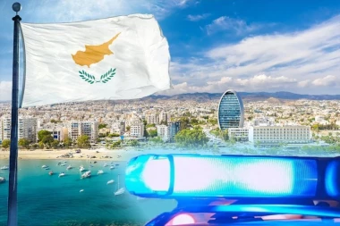 UBISTVO SRBINA NA KIPRU ZABELEŽILE KAMERE! Dvojica ga krvnički tukli, on pokušao da pobegne, pa nastradao!