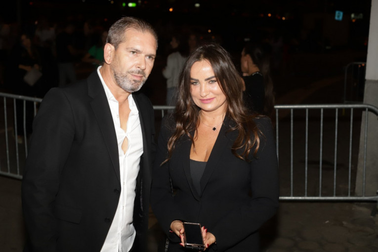 Borka Mihajlović majka Aleksandra Prijović koncert