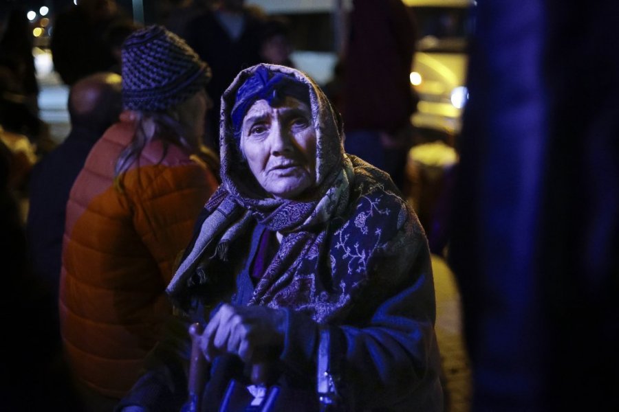 Ljudi napustili svoje domove, Nagorno-Karabah