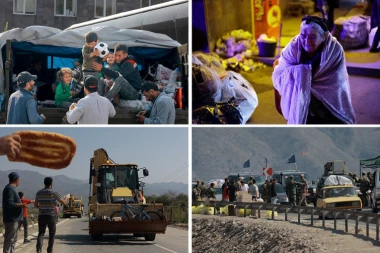 PROCES PRESELJENJA IZBEGLICA IZ NAGORNO-KARABAHA SE ZAVRŠAVA: Jermenija će nastaviti da obezbeđuje prevoz za sve koji žele da prebegnu