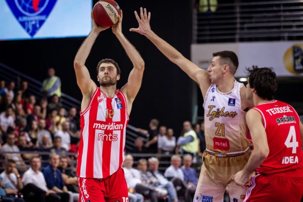 TOBI, HEROJ POBEDE PROTIV IGOKEE, ODUŠEVLJEN SAIGRAČEM: Teodosić je fenomen, ima neverovatan talenat!