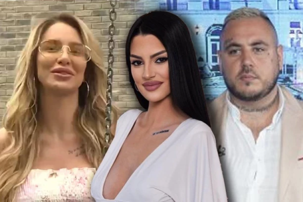 TARA SIMOV URNISALA TRUDNU ALEKS: Javno je prozvala nakon gostovanja na Pinku!