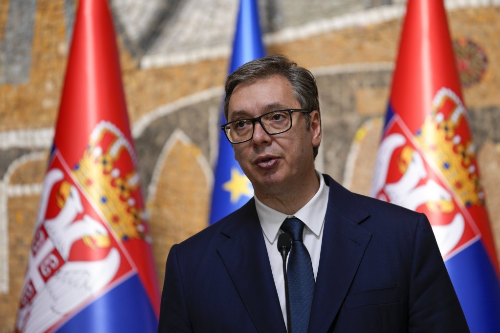 STRANI MEDIJI TVRDE: "EU traži sastanak Vučića i Osmani u Granadi"