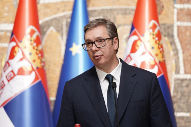 JASNA PORUKA KOJU SU GRAĐANI SRBIJE DOBRO RAZUMELI! Vučić: Neću više biti predsednik pobedi li grupacija Dragana Đilasa! ČITAJTE U SRPSKOM TELEGRAFU!