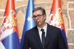 HTEO JE DA ODE IZ ZEMLJE, ALI JE ODLUČIO DA OSTANE U SRBIJI! Vučić: Naša snaga jesu ljudi, i zato - Srbija ne sme da stane! (FOTO)