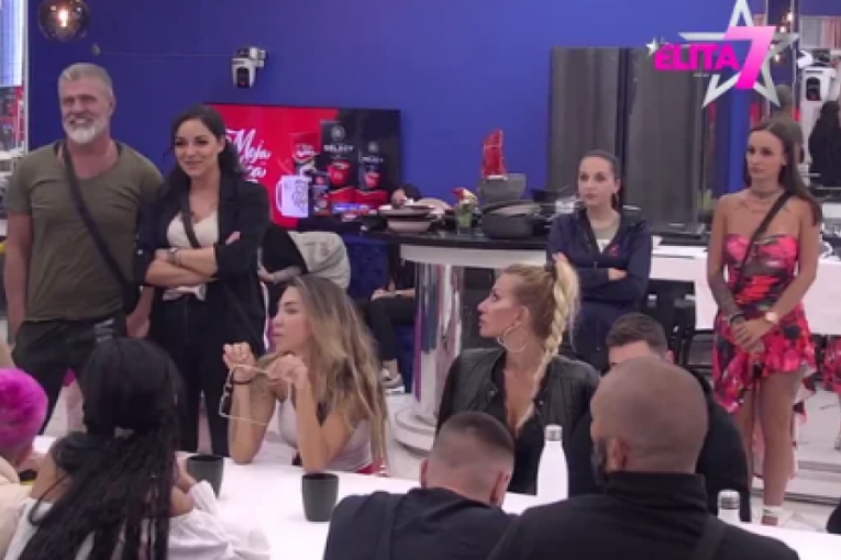 Ramiz Gusinac, Teodora Delić i Tijana Dimitrijević