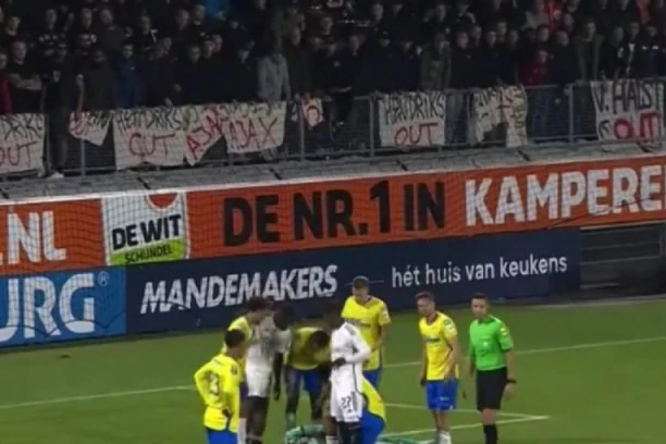 DIREKTOR OTKRIO UŽASNE DETALJE! Igrači POVRAĆALI zbog OVIH dešavanja!