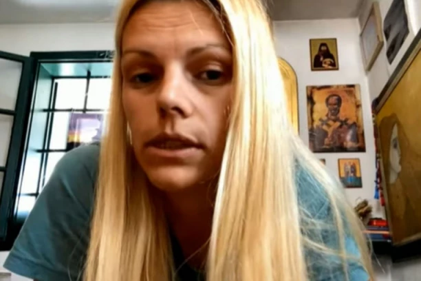 ALEKSANDRA PROLAZI KROZ PAKAO ZBOG LAŽNOG MONAHA IZ GORNJEG MILANOVCA! Samostrelom joj je ubio psa i razlupao automobil, preti joj i seje strah!