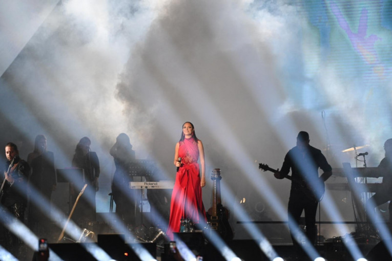 Aleksandra Prijović koncert