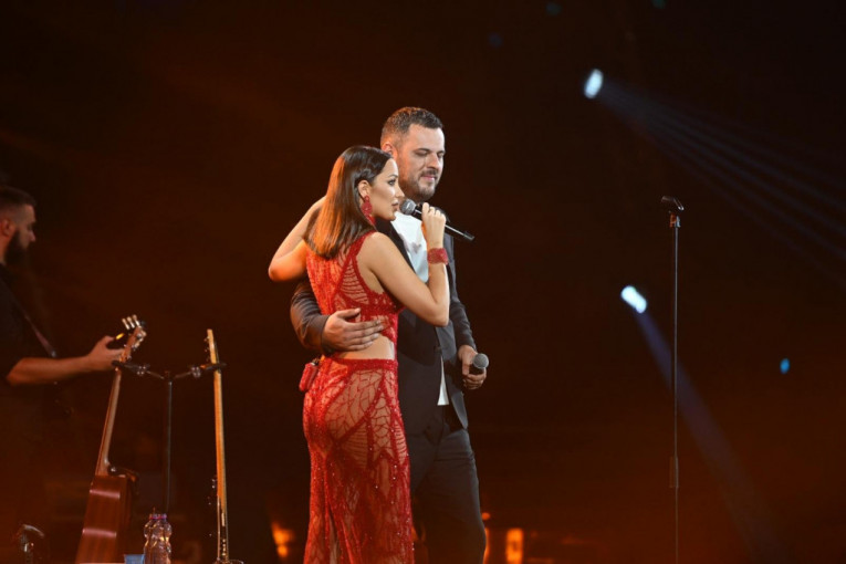 Aleksandra Prijović koncert