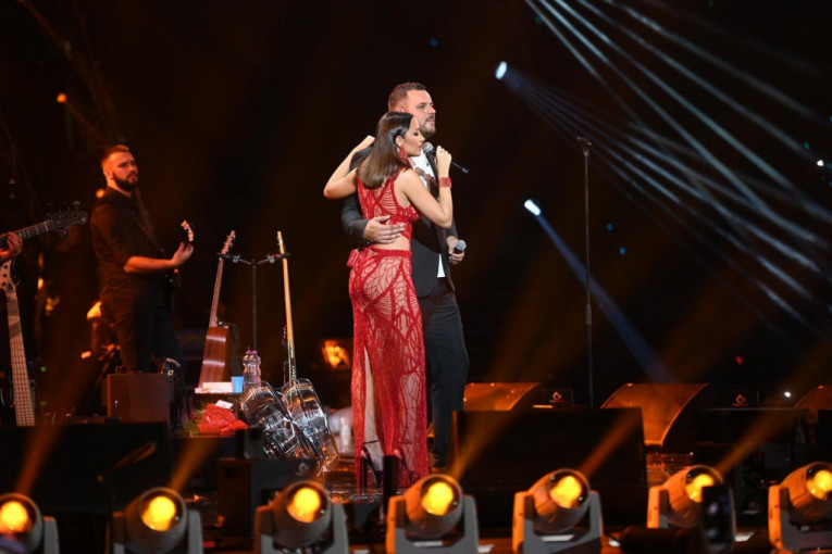 Aleksandra Prijović koncert