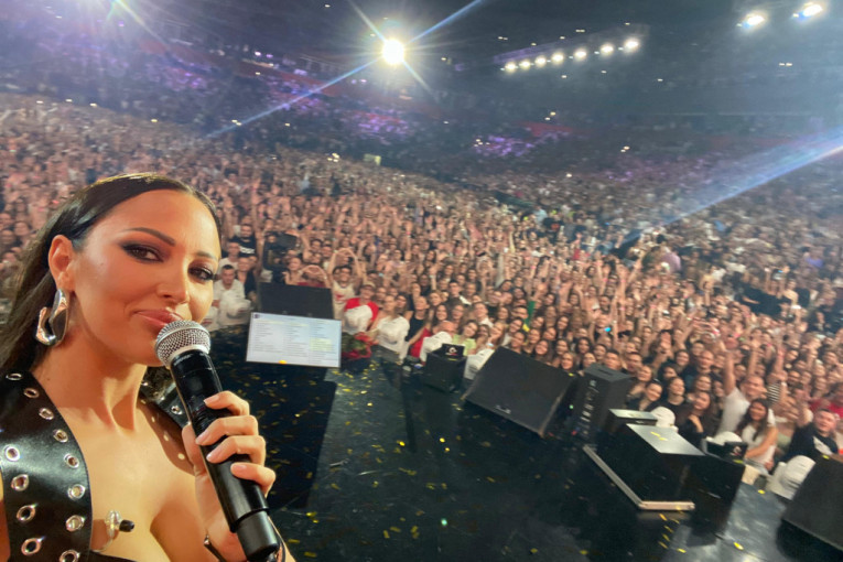 Aleksandra Prijović koncert