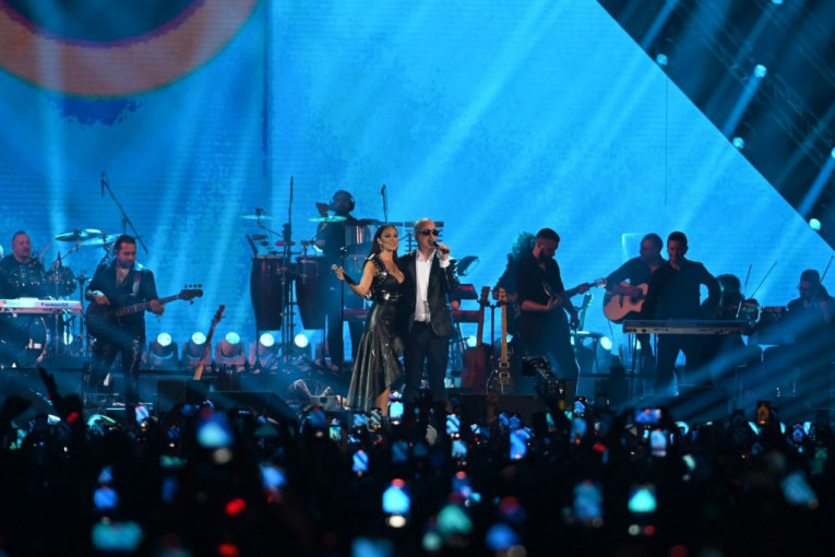 Aleksandra Prijović koncert