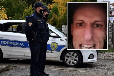 JEZIVA PROŠLOST UBICE IZ TUZLE: Prebio muškarca i zlostavljao psa, pa sve delio na internetu!