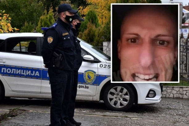 JEZIVA PROŠLOST UBICE IZ TUZLE: Prebio muškarca i zlostavljao psa, pa sve delio na internetu!