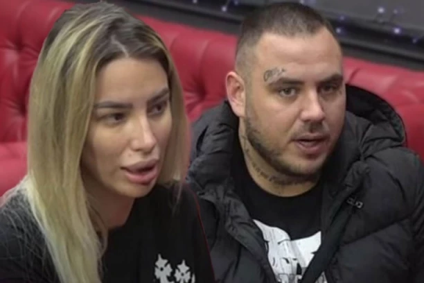 ŠOK-BOMBA FILIPA CARA! Sve objavio javno, najnovije VESTI se šire brzinom svetlosti - zbog OVOGA Aleksandra Nikolić nije ušla u "Elitu 9"?! (FOTO)