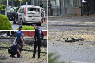 BOMBAŠ SAMOUBICA SE RAZNEO U ANKARI, DRUGI TERORISTA NEUTRALISAN! Novi detalji napada u Turskoj! (FOTO, VIDEO)