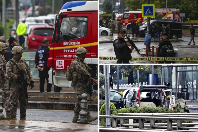 RADNIČKA PARTIJA KURDISTANA PREUZELA ODGOVORNOST ZA BOMBAŠKI NAPAD U ANKARI! ''Jedan od njih digao se u vazduh, dok je drugi neutralisan'' (VIDEO)