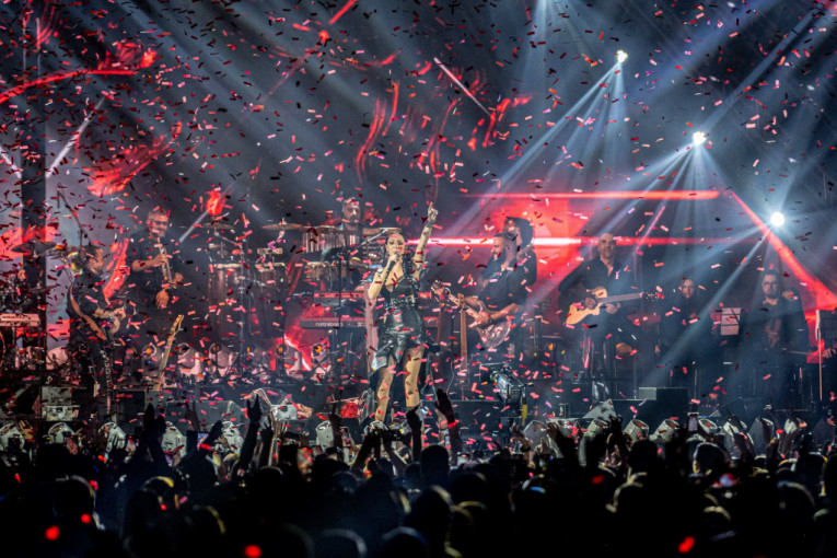 Aleksandra Prijović koncert