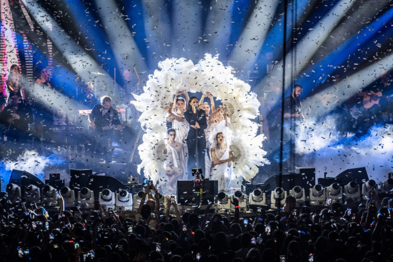 Aleksandra Prijović koncert