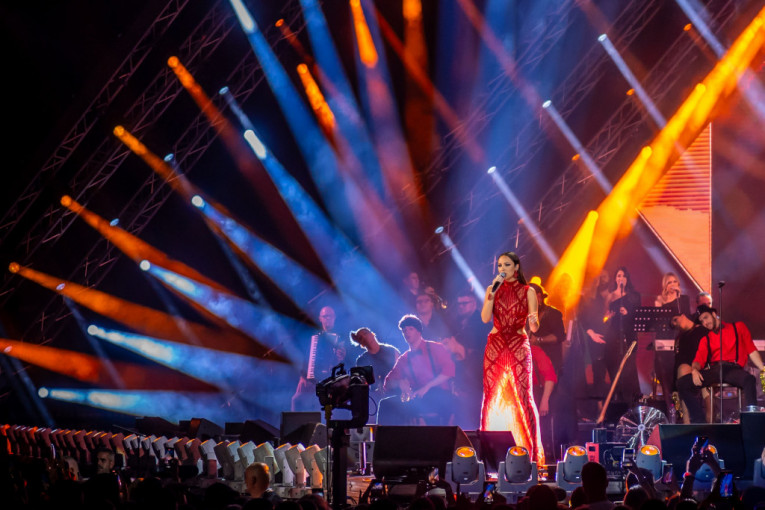 Aleksandra Prijović koncert