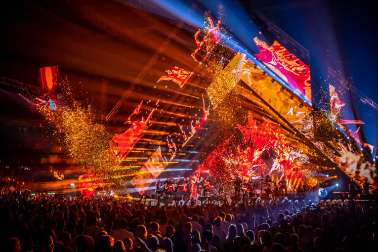 Aleksandra Prijović koncert