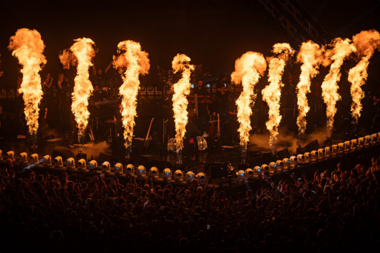 Aleksandra Prijović koncert