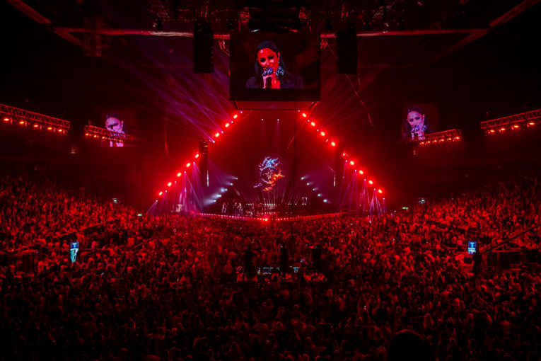 Aleksandra Prijović koncert