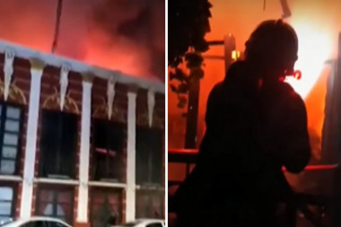 TUGA! NAJMANJE 13 OSOBA NASTADALO U ŠPANIJI: Vatra buknula u noćnom klubu, pa se proširila na još dva lokala - IMA I NESTALIH (FOTO/VIDEO)