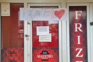 PRITVOR ZA LIBIJCE KOJI SU PRETUKLI BRAĆU NA VOŽDOVCU! Zbog reda za šišanje ih batinli, pa seli u BMW i pobegli!