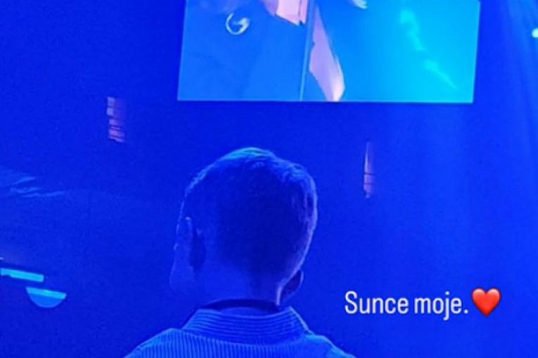 Aleksandra Prijović Instagram