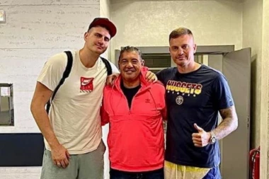 MIŠKO SE OGLASIO! Jokić iznenada NAPUSTIO Srbiju! Evo i zbog čega!