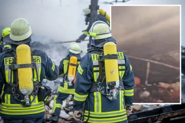 JEZIVE SCENE NAKON POŽARA U KLUBU U ŠPANIJI: Vatra progutala objekat - najmanje šestoro mrtvih (FOTO/VIDEO)