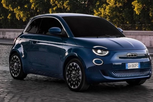 ZAUSTAVLJENA PROIZVODNJA FIATA 500! Pompezno najavljivan električni automobil stavljen “NA LED”, a ovo je glavni razlog šokantne odluke