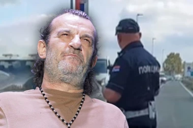 LUKAS DIVLJAO SA DRUŠTVOM PRE HAPŠENJA: Otkrivamo nove detalje folkerovog slučaja - PRETIO LJUDIMA, oni hitno zvali POLICIJU!