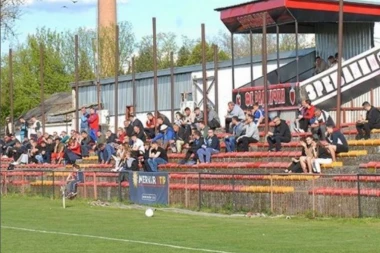 KULJANI NISU IZDRŽALI NALETE RIVALA: Radnički "sa kreča" stigao do trijumfa nad Hajdukom!